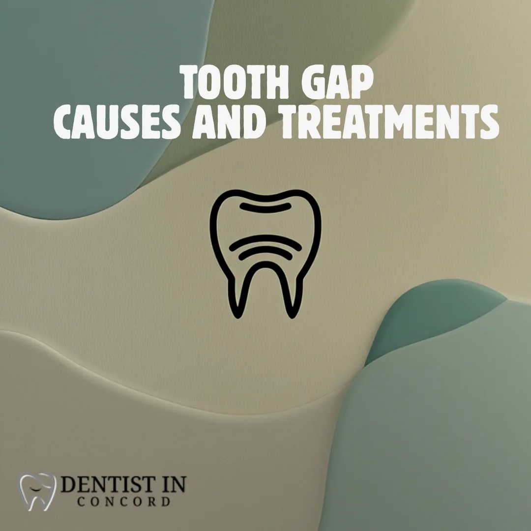Tooth Gap Causes and Treatments: What You Need to Know