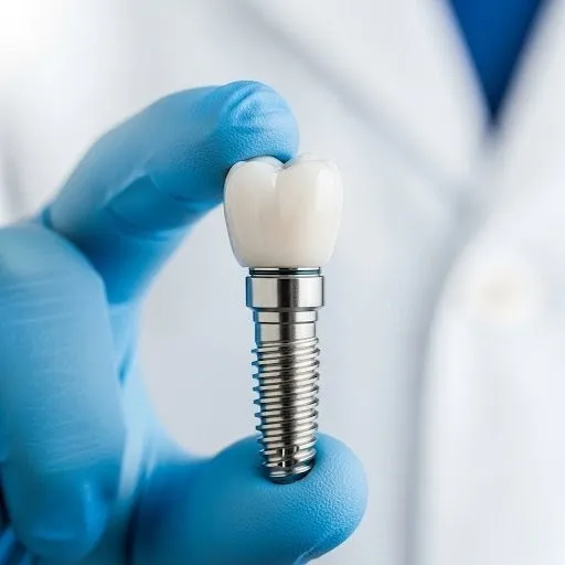 Why Choose Dentist in Concord for Dental Implants?