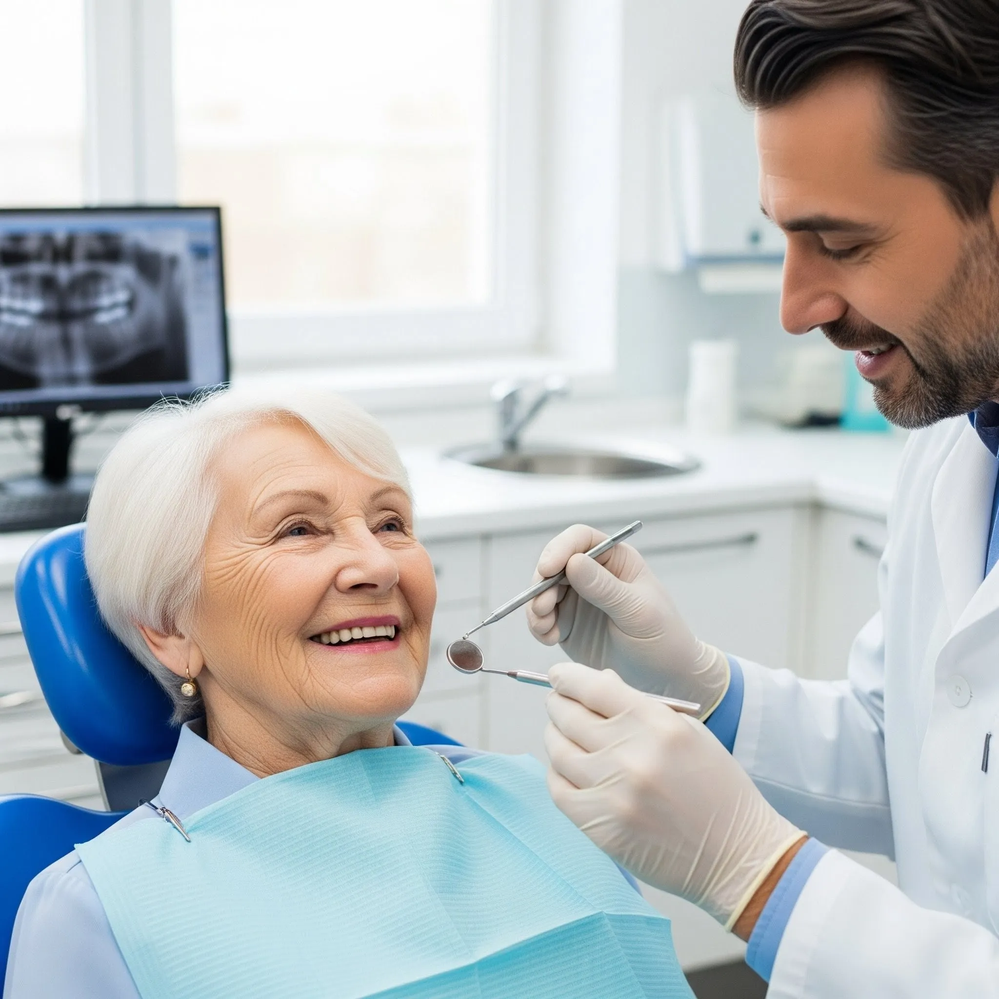 Fluoride Treatment Cost