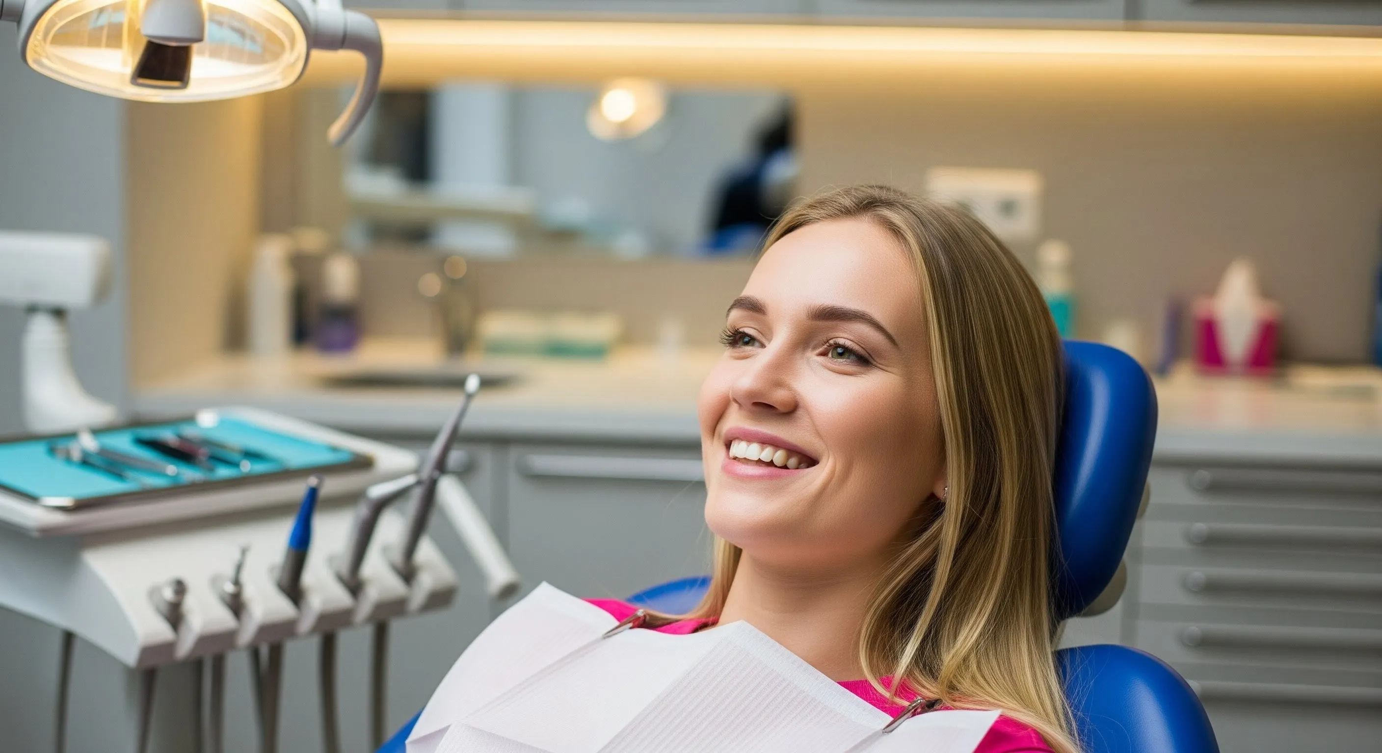 Benefits of Glass Ionomer Fillings