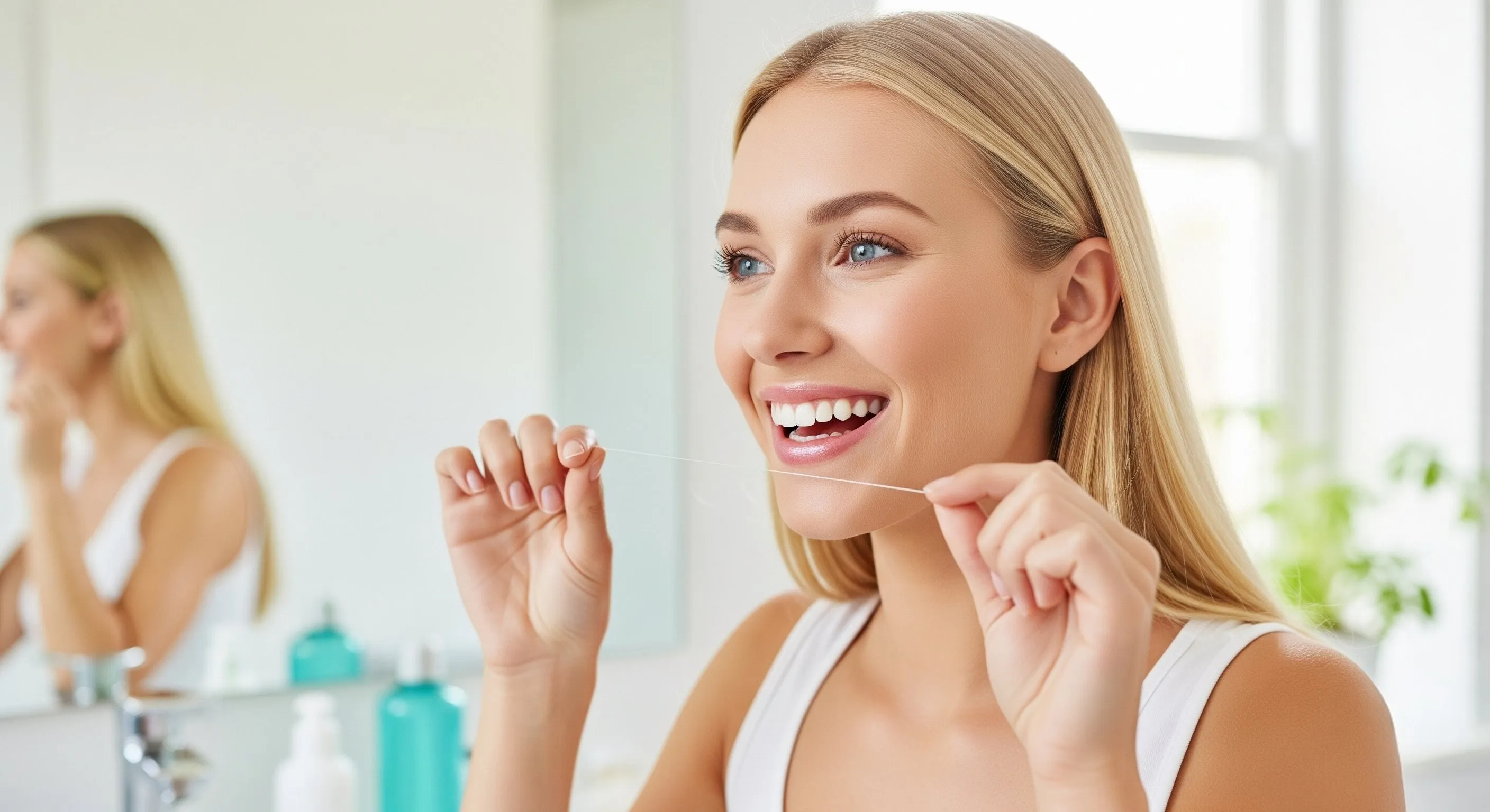Caring for Glass Ionomer Fillings
