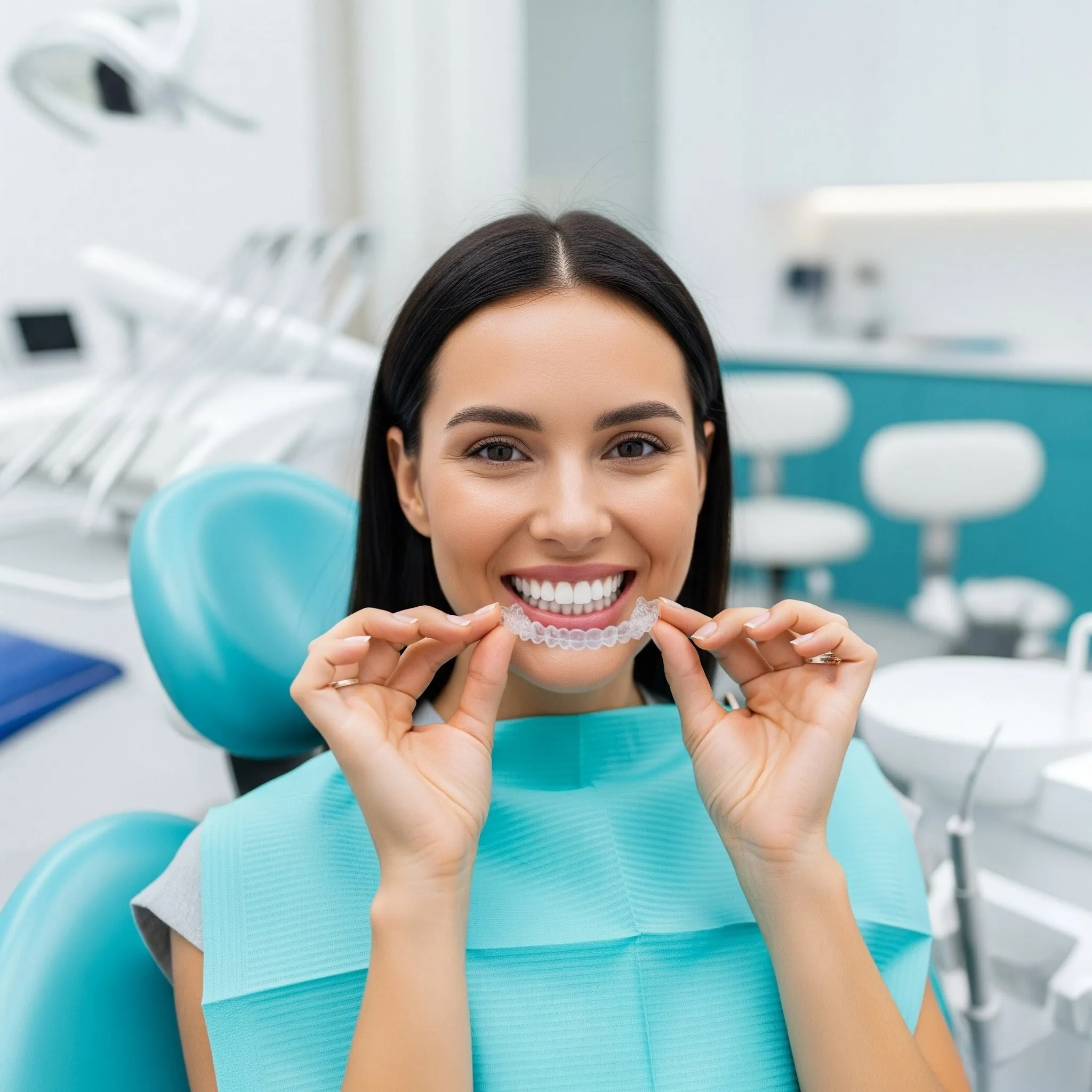Benefits of Invisalign