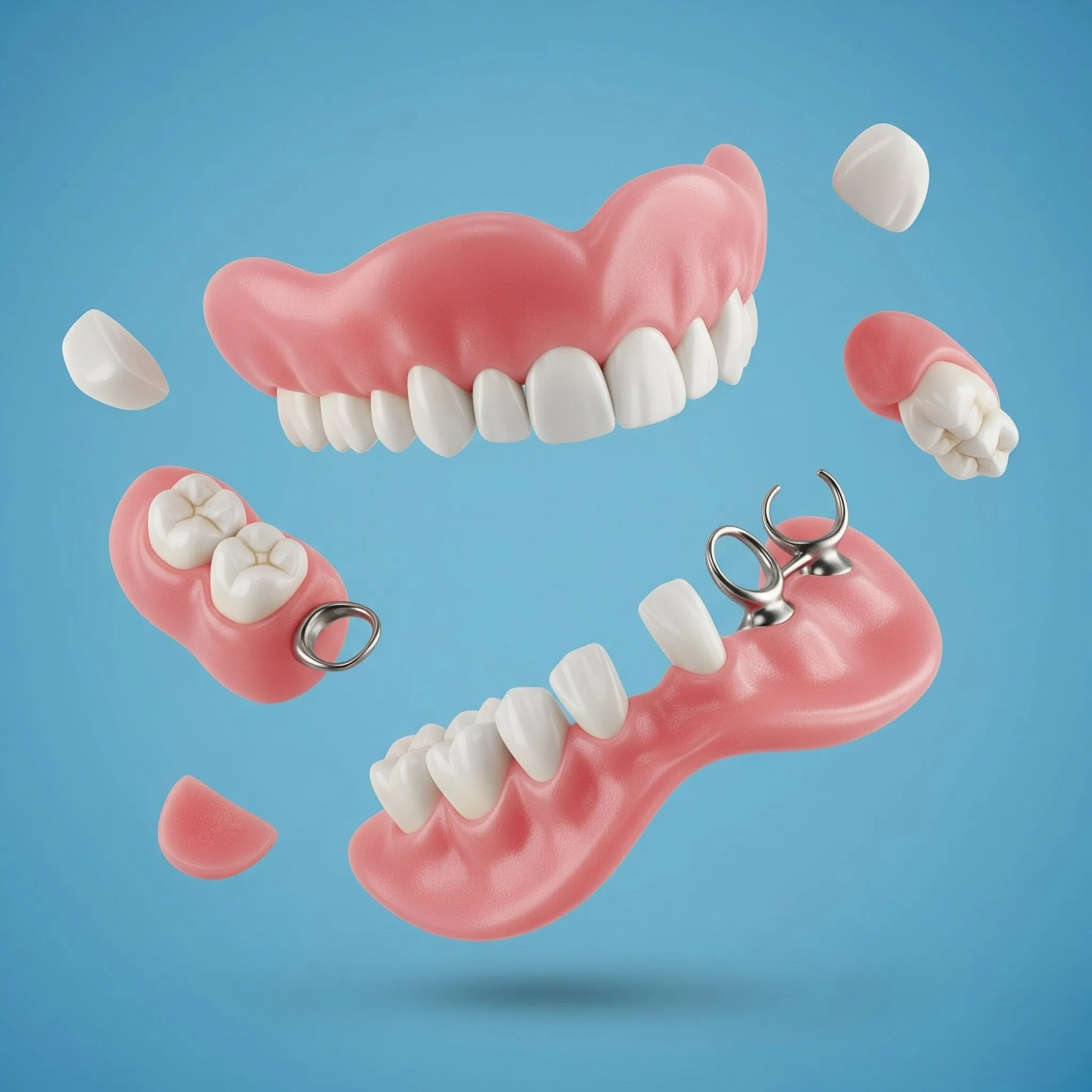 Partial Dentures