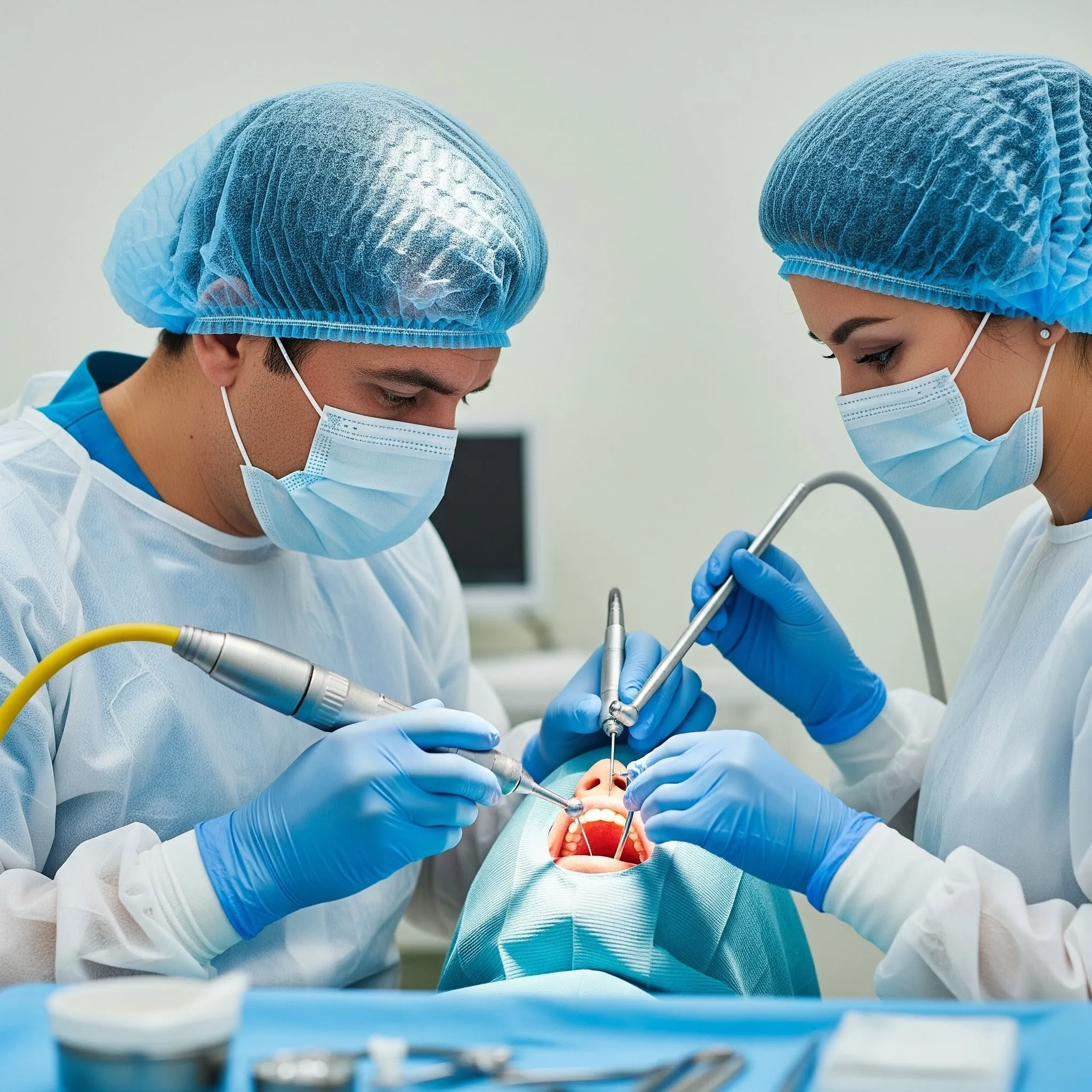 When Is a Surgical Tooth Extraction Necessary?