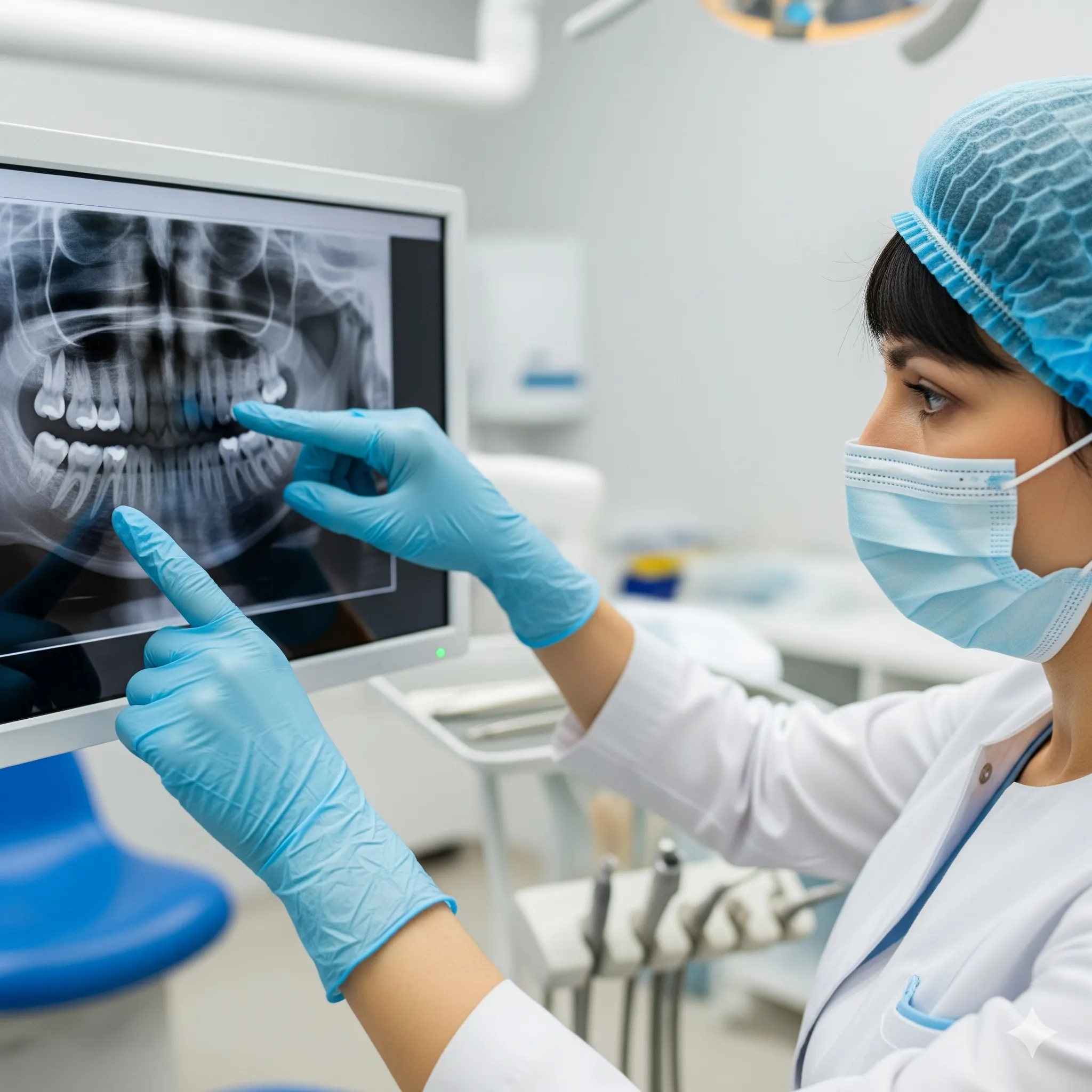 Tooth Extraction Procedure Overview