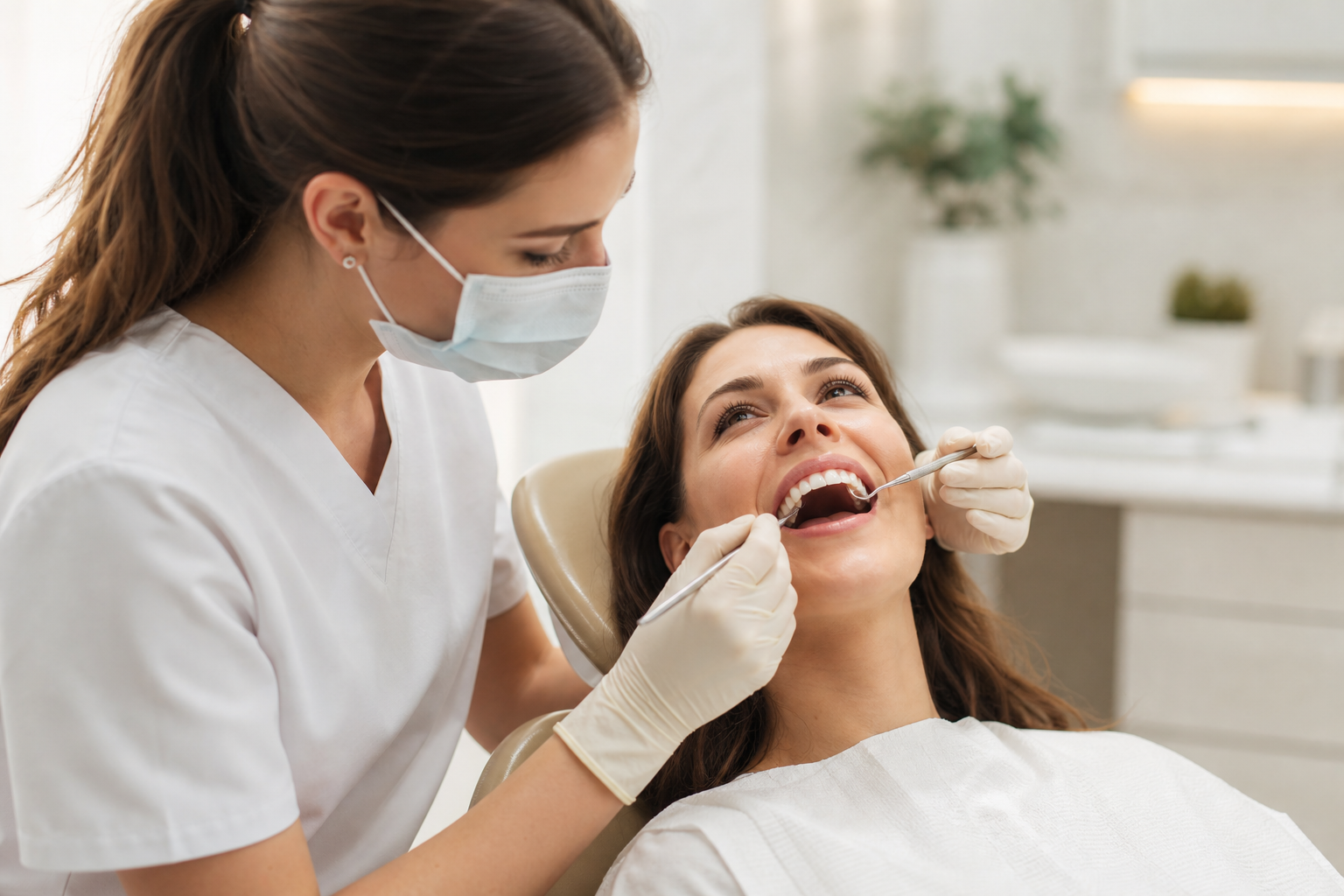 Preventative dentistry at Dentist in Concord