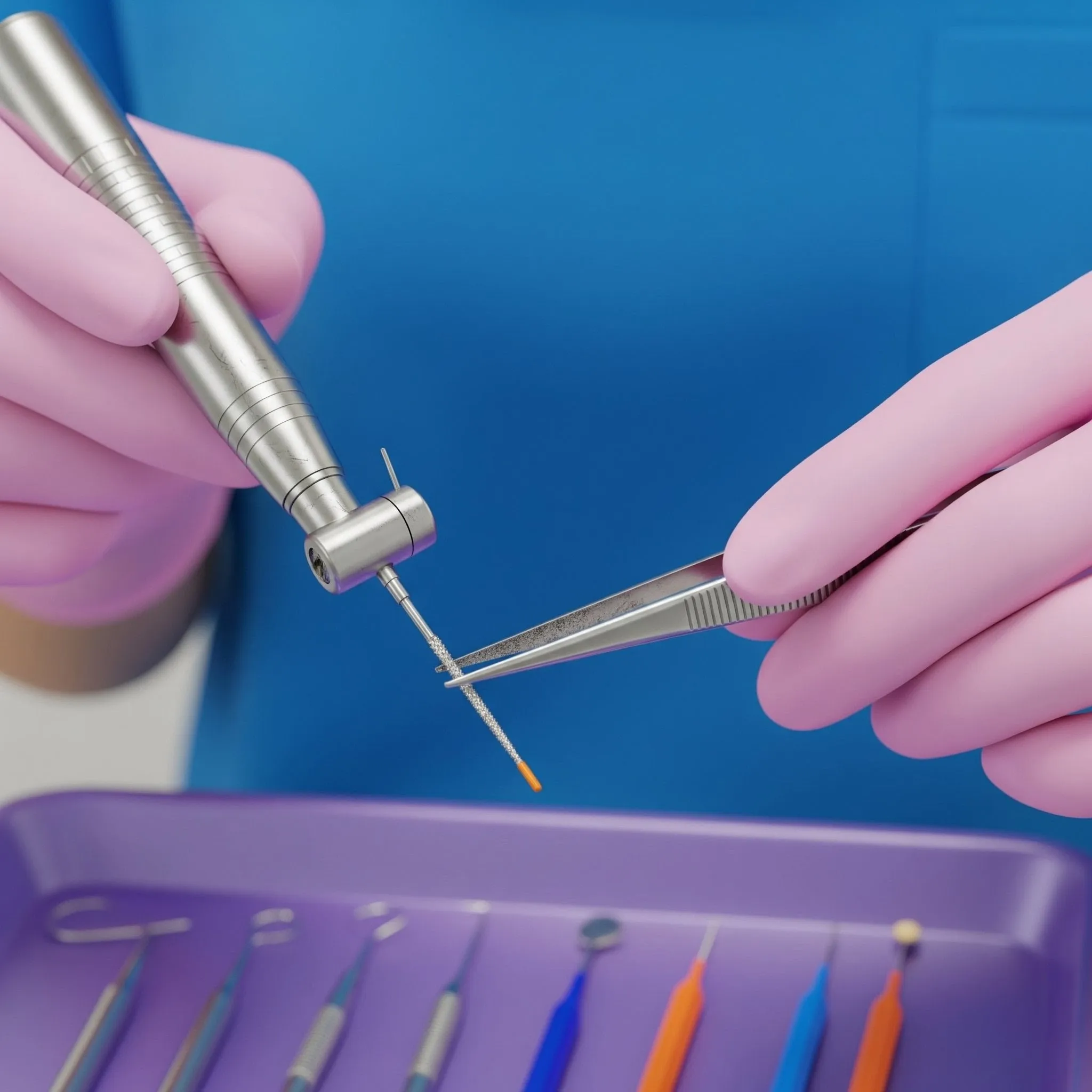 Why You May Need a Root Canal