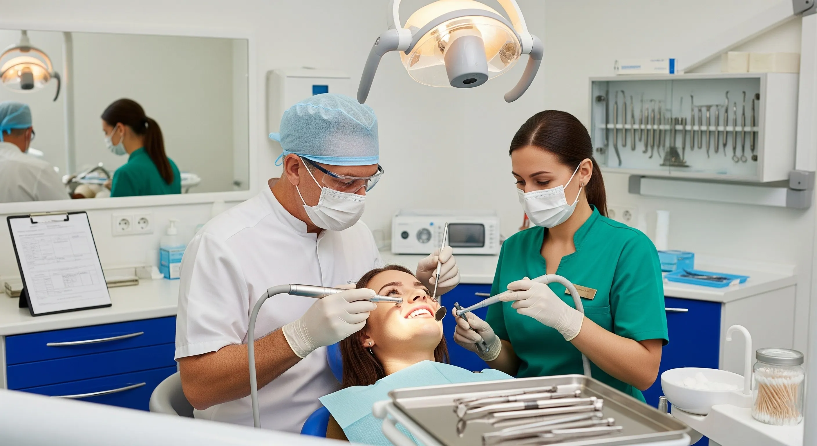 Why Are Routine Checkups Important?