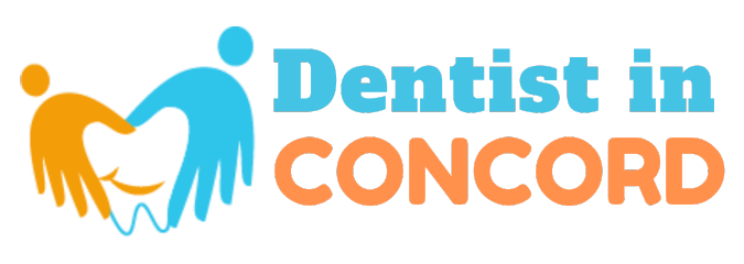 Dentist in Concord Logo