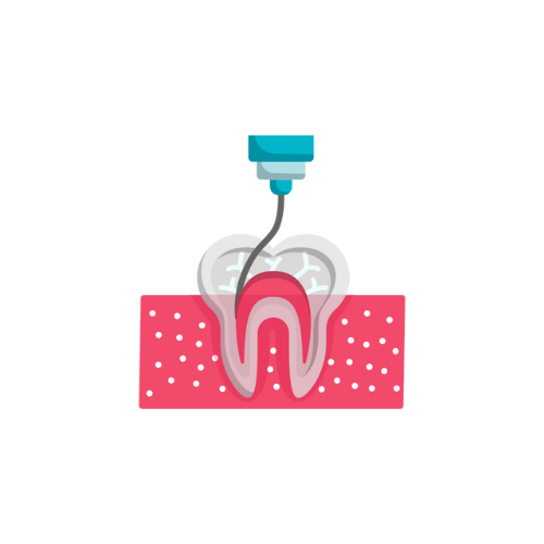 Dentist in Concord Endodontics Icon