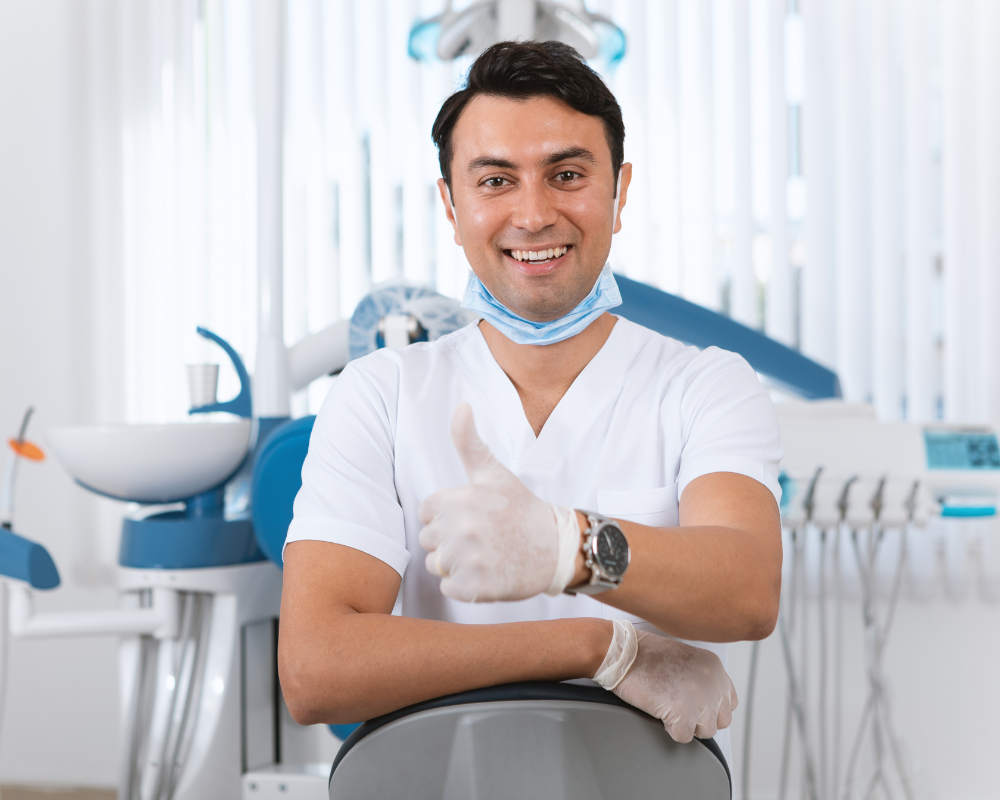 Dentist in Concord