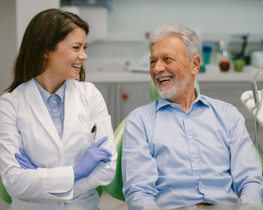 How Dentist in Concord Can Help?