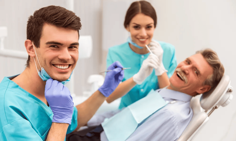 Why Choose Dentist in Concord?