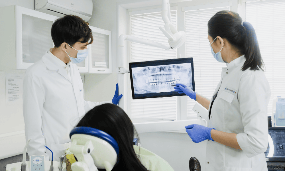 Services Offered in General Dentistry