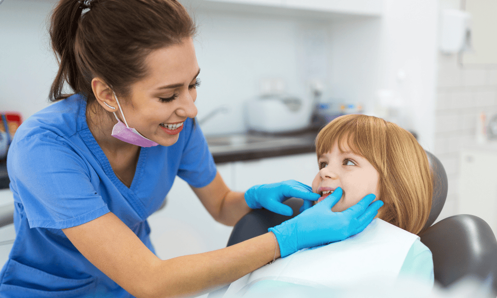 What Is a Pediatric Dentist?