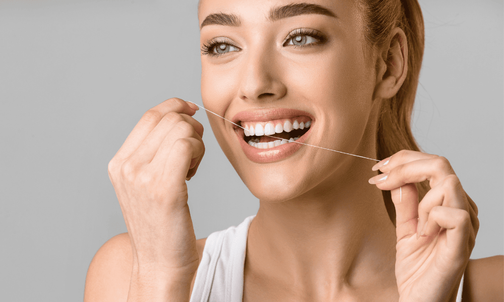 Cosmetic Dentistry Maintenance