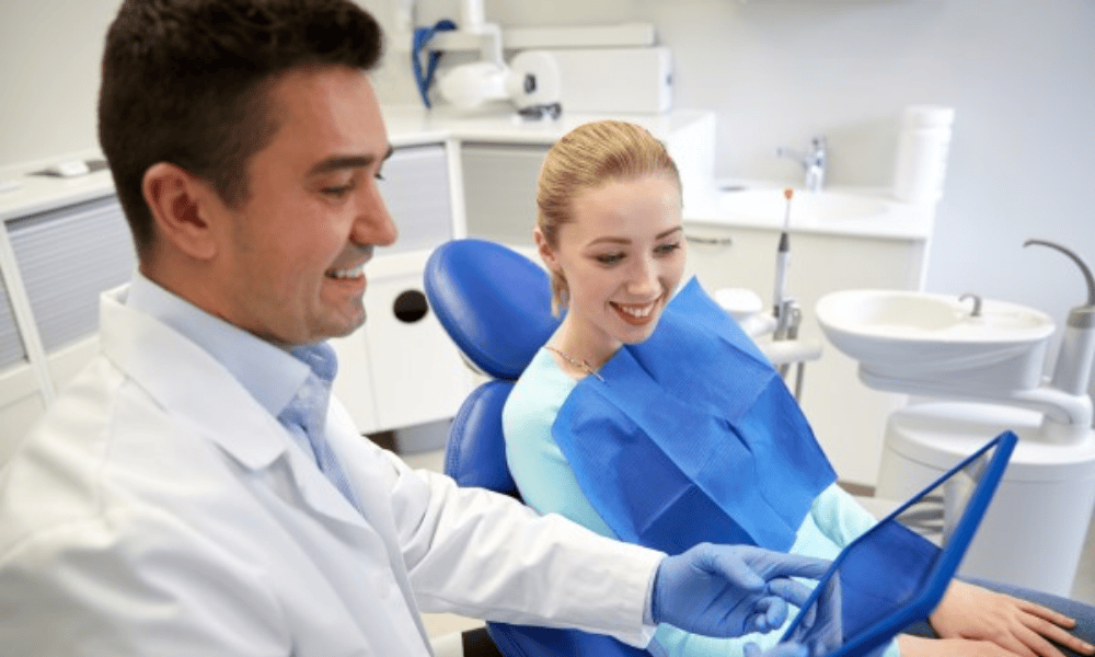 Why Choose Dentist in Concord?